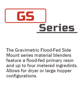 Gravimetric Auto-Disc™ Flood-Fed Side Mount Series