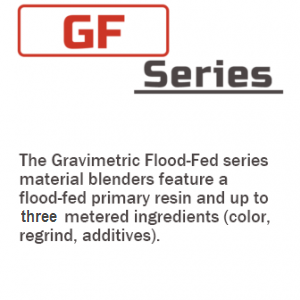 Gravimetric Auto-Disc™ Flood-Fed Series